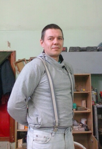 Моя фотография - сергей, 51 из Дедовск (@sergey263420)