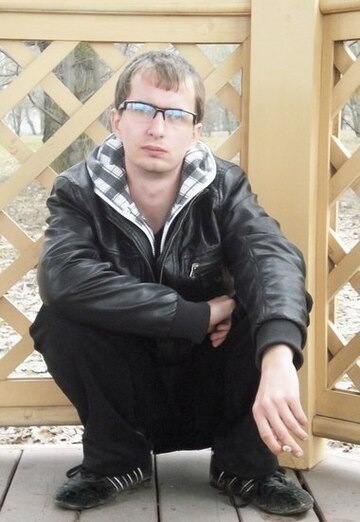 Моя фотография - Дима, 34 из Железнодорожный (@dima21720)