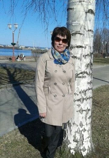 Моя фотография - Марина, 58 из Петрозаводск (@marina150833)