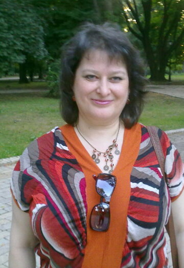 Моя фотография - Даринка, 57 из Киев (@darinka114)