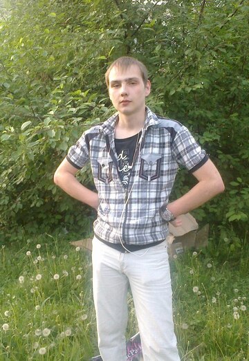 Моя фотография - Дмитрий, 34 из Донецк (@dmitriy23570)