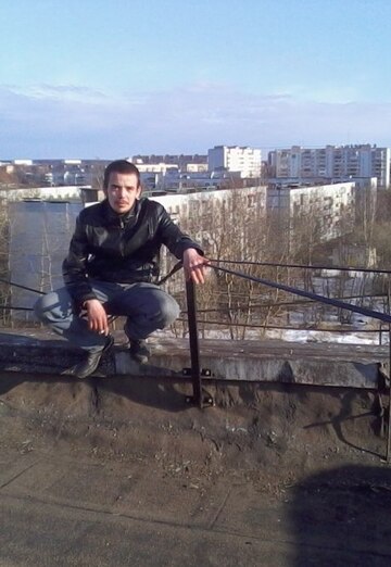 Моя фотография - Михаил, 35 из Гагарин (@mihail164077)