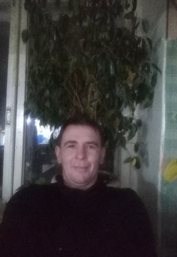 Моя фотография - SEREGA Хрулёв, 41 из Сорочинск (@seregahrulev0)