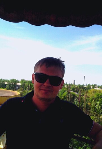 Моя фотография - Андрей, 36 из Енакиево (@andrey567959)