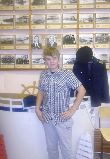 Моя фотография - Костя, 30 из Новосибирск (@kostya7517)