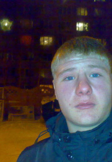 Моя фотография - игорь, 30 из Санкт-Петербург (@igor22654)