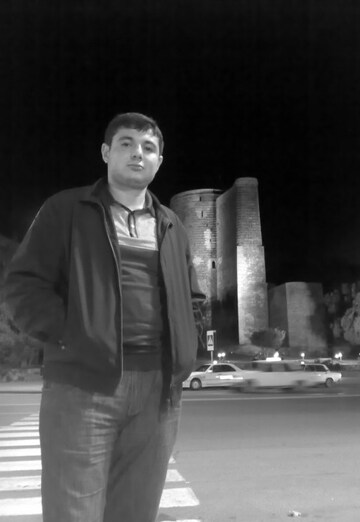 Моя фотография - Fizuli, 38 из Баку (@fizuli8)