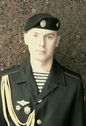 Моя фотография - Алексей, 36 из Екатеринбург (@aleksey46336)