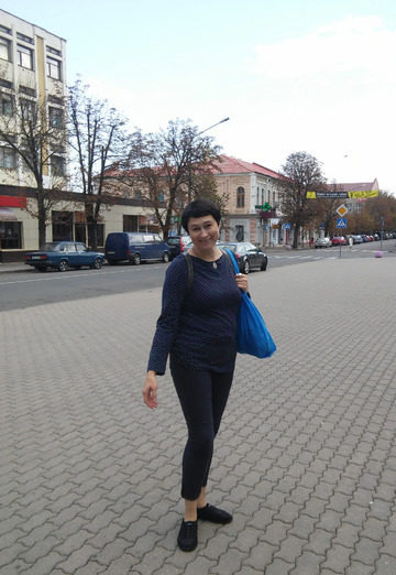 Моя фотография - Елена, 50 из Минск (@elena273292)