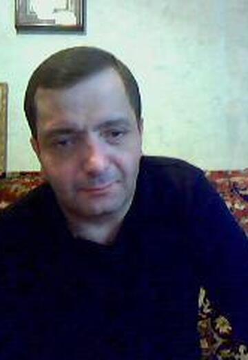 Моя фотография - David, 54 из Санкт-Петербург (@david1214)