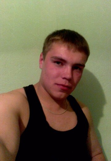 Моя фотография - Дмитрий, 34 из Пермь (@dimoook)