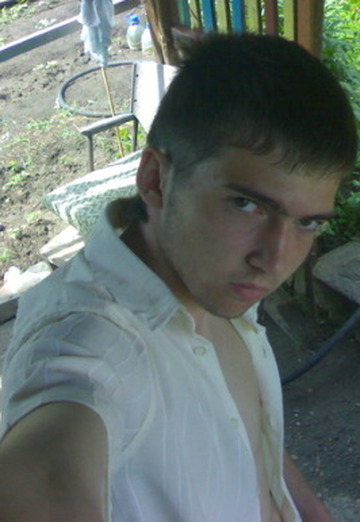 Моя фотография - Виктор, 31 из Волгоград (@viktor19382)