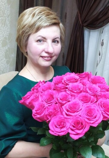Моя фотография - Татьяна, 58 из Владимир (@tatyana66676)