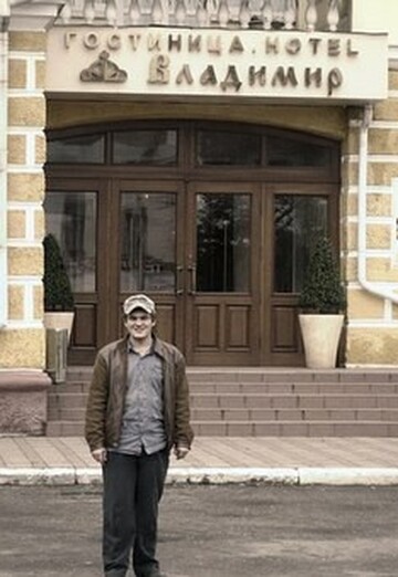 Моя фотография - дмитрий, 30 из Покров (@dmitriy8400091)