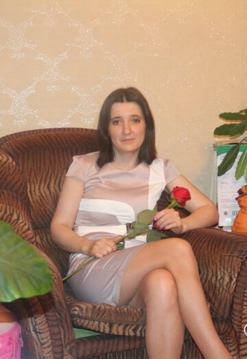 Моя фотография - анастасия, 42 из Южно-Сахалинск (@anastasiya36454)