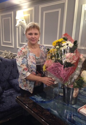 Моя фотография - Лора, 58 из Нижний Новгород (@larisa12358)
