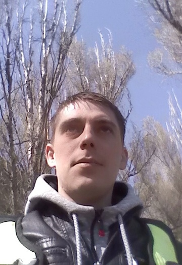 Моя фотография - Александр, 35 из Краснодон (@aleksandr686970)