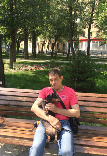 Моя фотография - Андрей, 53 из Орехово-Зуево (@andrey674671)