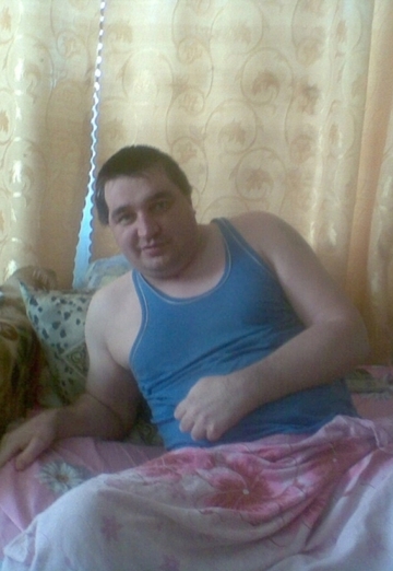 Моя фотография - Айдар, 45 из Уфа (@aydar6133)