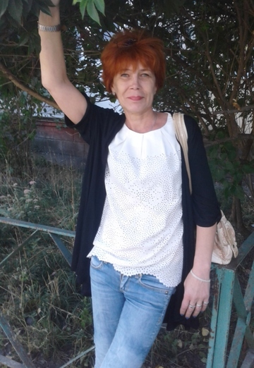 Моя фотография - Ирина, 55 из Лисичанск (@irina312867)