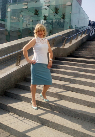 Моя фотография - Людмила, 48 из Москва (@ludmila59742)