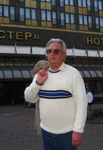 Моя фотография - Dmitri, 61 из Львов (@dmitri42602)