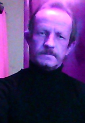 Моя фотография - Александр, 62 из Чайковский (@aleksandr44396)