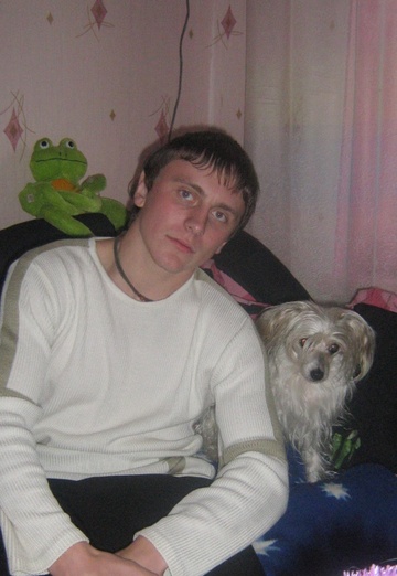 Моя фотография - константин, 34 из Архангельск (@konstantin526)