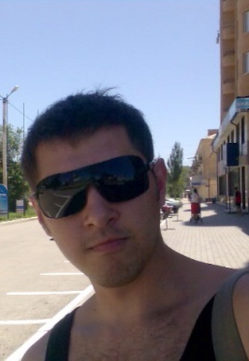 Моя фотография - Владимир, 41 из Астрахань (@vladimir9148)