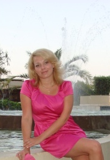 Моя фотография - Лана, 40 из Москва (@lana1983)