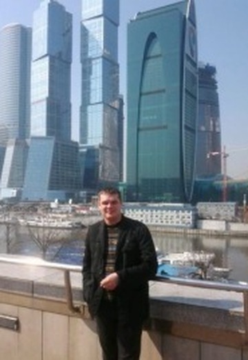 Моя фотография - Владимир, 41 из Москва (@vladimir22297)
