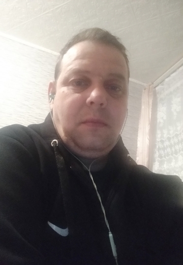 Моя фотография - Алексей, 45 из Медногорск (@aleksey203552)