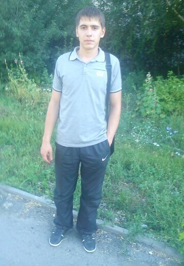 Моя фотография - Кирилл, 32 из Липецк (@kirill8655)