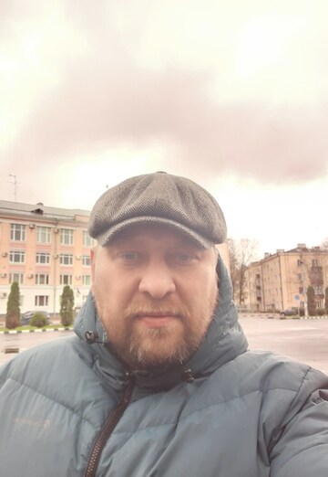 Моя фотография - Алексей, 46 из Обнинск (@aleksey593019)