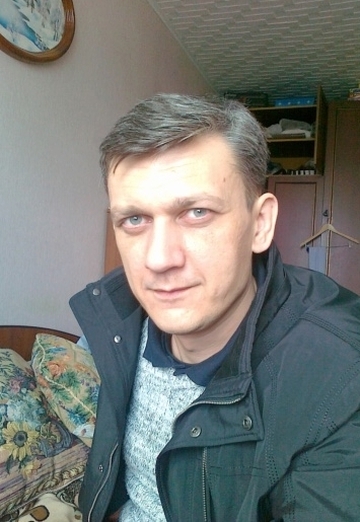 Моя фотография - Сергей, 49 из Липецк (@kott74)