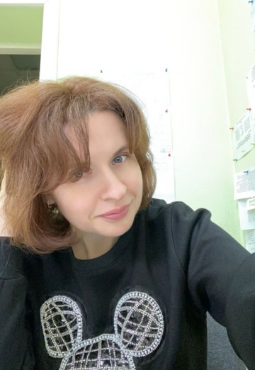 Моя фотография - Соня, 43 из Новосибирск (@sonya7275)