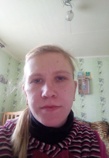 Моя фотография - Оксана, 35 из Советская Гавань (@oksana100829)