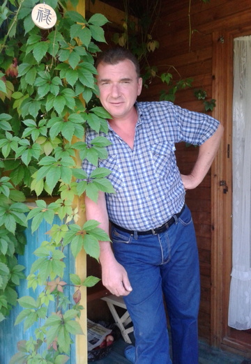 Моя фотография - Олег, 55 из Москва (@oleg95710)