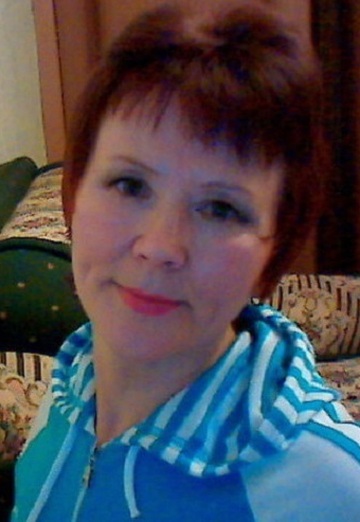 Моя фотография - Людмила, 61 из Новосибирск (@ludmila99900)