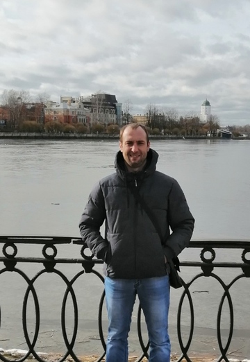 Моя фотография - Алексей, 34 из Санкт-Петербург (@aleksey530623)