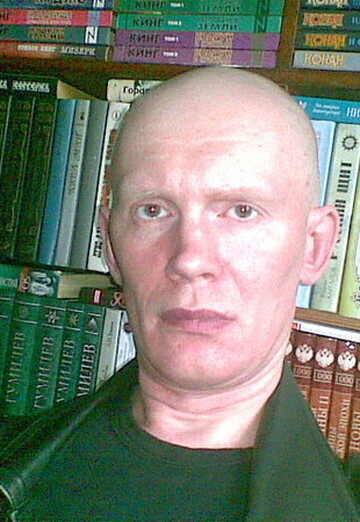 Моя фотография - Николай, 52 из Екатеринбург (@nikolay1953)
