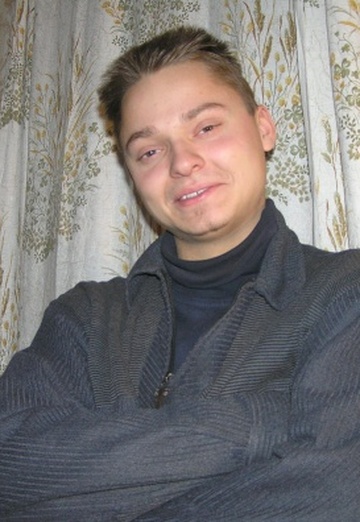 Моя фотография - Фёдор, 40 из Жуковский (@lokyasa)