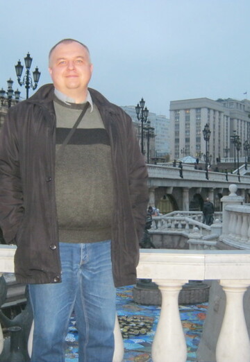 Моя фотография - Дмитрий, 53 из Донецк (@dmitriy117976)
