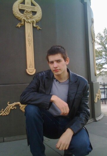 Моя фотография - Евгений, 29 из Малоярославец (@evgeniy333570)
