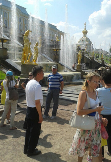 Моя фотография - Анатолий, 50 из Санкт-Петербург (@anatoliy4240)