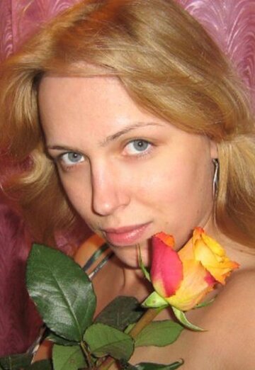Моя фотография - blondinka, 39 из Минск (@blondinka62)