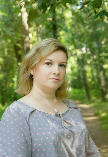 Моя фотография - Ирина, 47 из Красноярск (@irina204068)