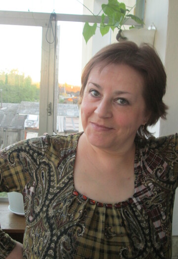 Моя фотография - Светлана, 55 из Карпинск (@svetlana124517)