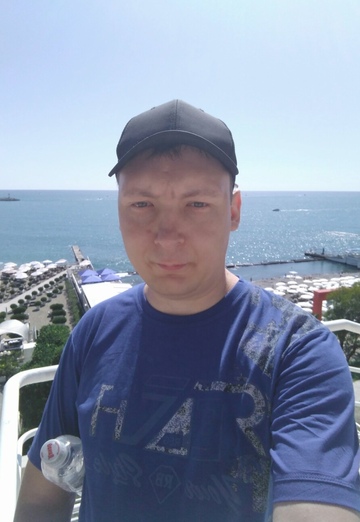 Моя фотография - Алексей, 35 из Курган (@aleksey53068)