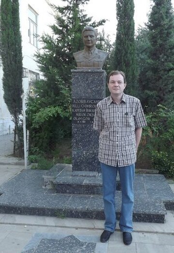 Моя фотография - Владимир, 51 из Москва (@vladimir6149)
